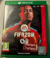 FIFA 20 Xbox One Boxed Tested