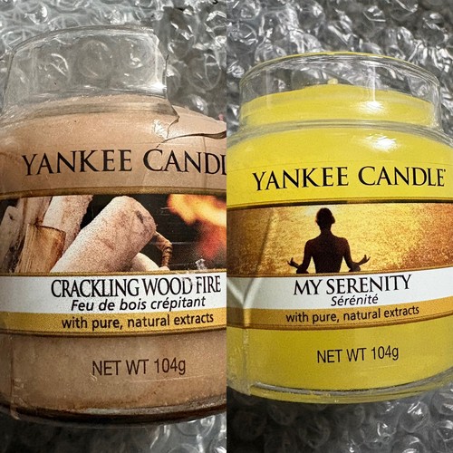 Yankee candle serenity - candle, my