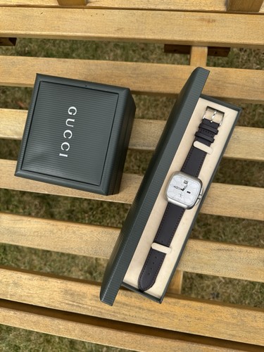 Genuine gucci men coupe - gucci, g-coupe