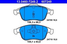 FITS FOR RENAULT CLIO IV 1.6