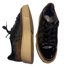 Softwaves Black Brown Animal