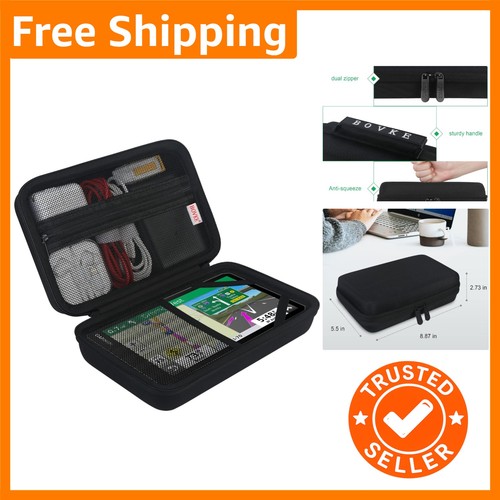 Shockproof sat nav case - sat, 6"