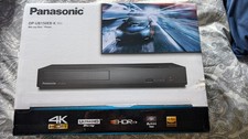 Panasonic DP-UB150EB-K 4K UHD