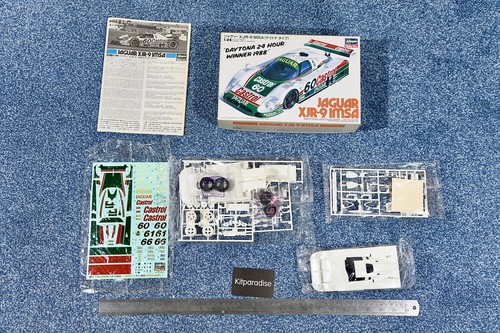 Hasegawa jaguar xjr 9 - hasegawa, xjr-9