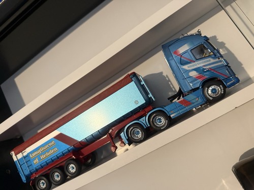 Wsi longthorne volvo fh - longthorne,