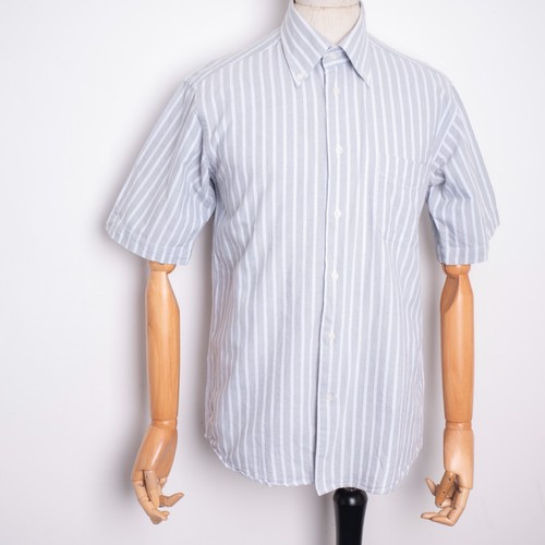 Balmain paris men gray striped - men,