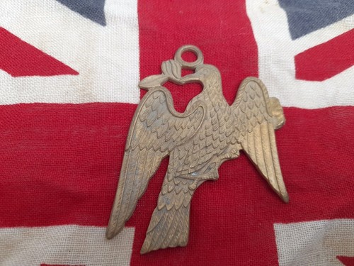 Small brass eagle 7cm 5cm - 7cm, x