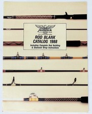 1988 Fenwick Rod  Blank