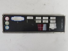 I/O Shield For Dell Inspiron