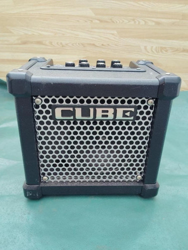 Roland micro cube guitar - micro, gx
