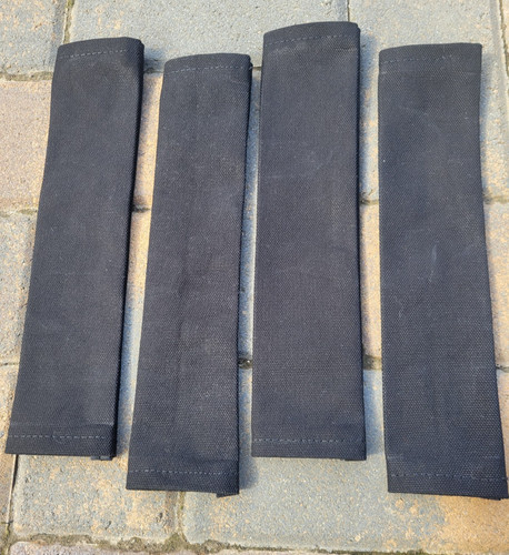 Black cotton canvas - 4,