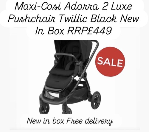 Maxi cosi adorra luxe - adorra, 2