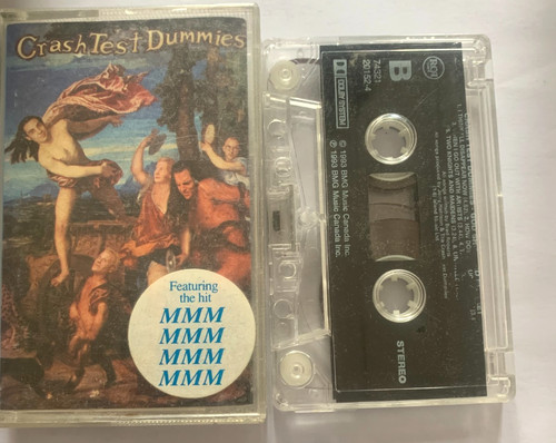 Crash test dummies - crash,