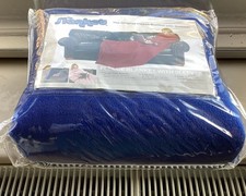 The Original Fleece ‘Slanket’ With Sleeves Never Used