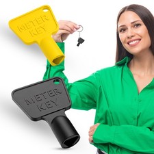 Gas meter key service - service, utility