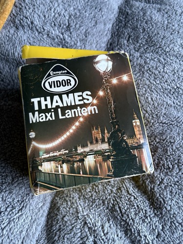 Vintage thames maxi light - thames,