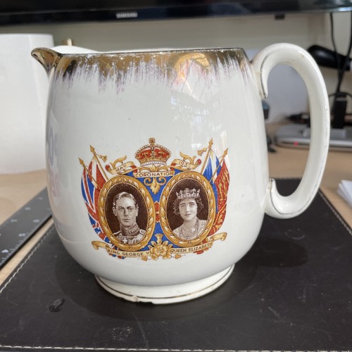 Rare king george queen - ,