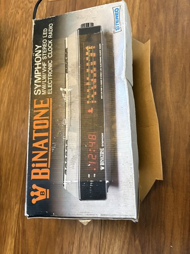 Vintage binatone symphony - vintage,