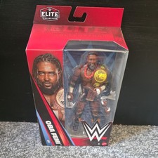 WWE - Oba Femi wrestling