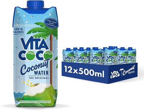 Original coconut water - original,