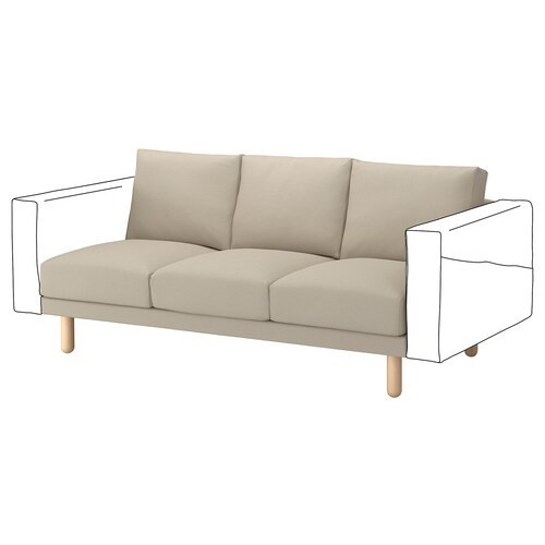 Ikea cover for - cover,