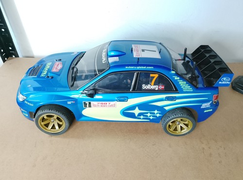 Nitro subaru impreza - nitro,