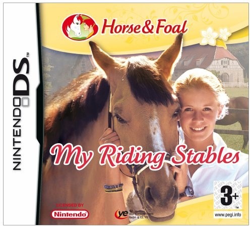 Riding stables nintendo - stables, (nintendo