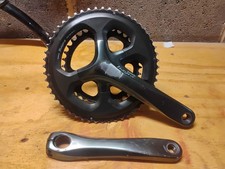 Shimano Tiagra FC-4700 Mid Compact Crankset 52-36 double.
