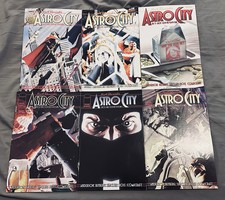 Astro City Issues 1 to 22