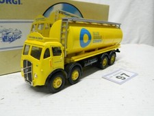 Corgi 1:50 ERF 8 Wheel Tanker