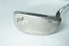 Taylormade Est79 TM-880 Putter / 33.5" / New Grip