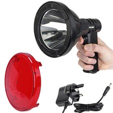GunTuff Rechargeable 110mm LED