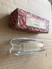 Vintage Original Lucas L644 Reversing Lens, 54570537 MG Magnete MK3 TRIUMPH TR2.