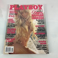 Playboy Magazine November