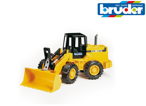 Bruder toys wheeled loader - toys,