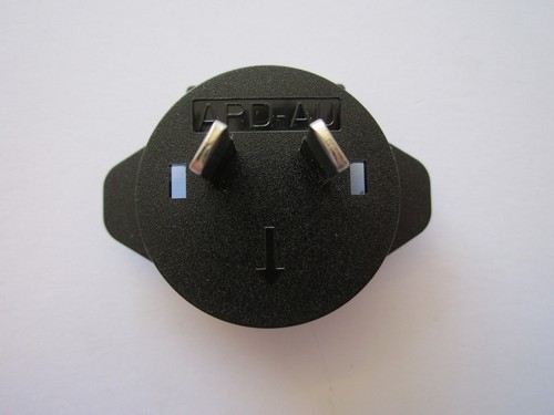 Aus slide attachment plug - aus,