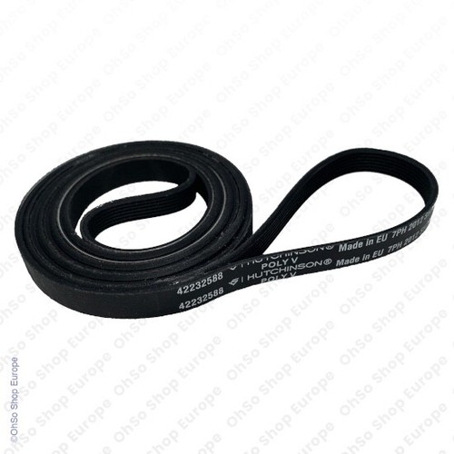 Drum drive belt fits bush - drum,
