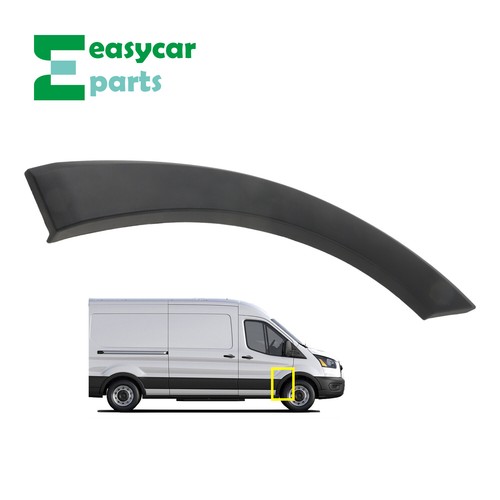 Right front wheel arch - right,