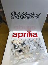 2x screws m6x16 aprilia moto