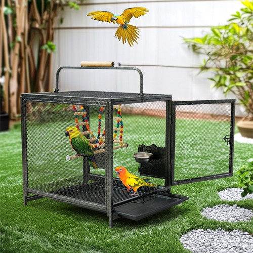 Portable bird cage durable - portable,