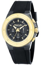 Black Dice Mens Chronograph Watch BD-068-04 Brand New Original no Box