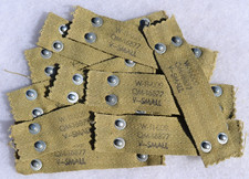 US ARMY M-1 HELMET LINER NAPE