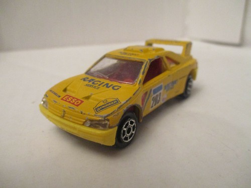 Majorette peugeot 405 - peugeot, t16