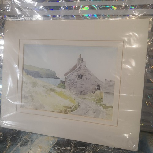 Summer beach cottage - cottage, abereiddy