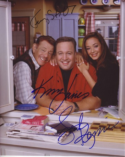 King queens cast - king, autograph