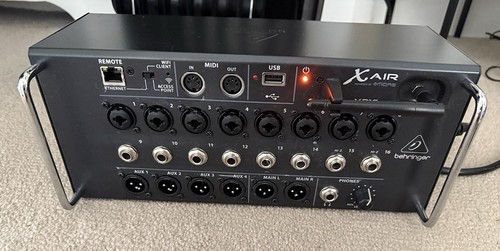 Behringer air xr16 - behringer,