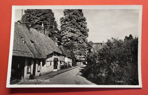 East hendred wantage - nr.,