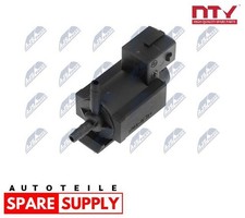 EGR VALVE, EXHAUST CONTROL FOR