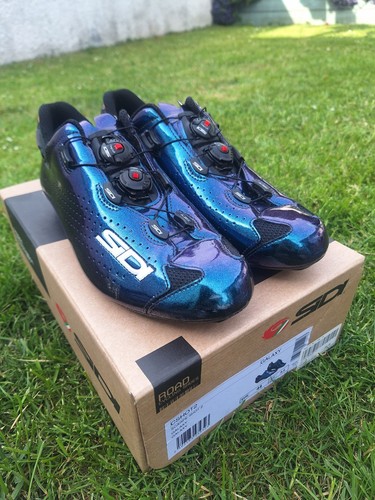Sidi shot road cycling shoes - shot, 2