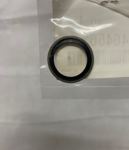 Genuine oil cooler - oil, banjo